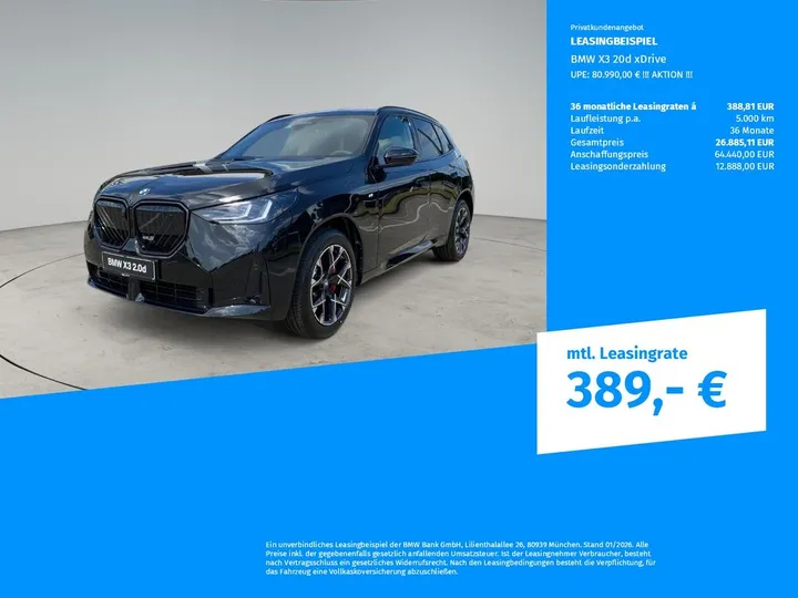 BMW X3