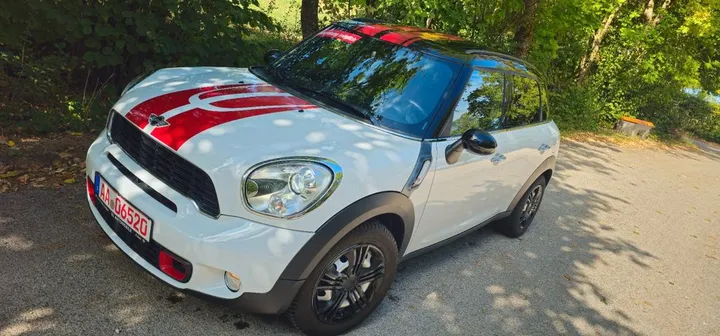 MINI Cooper S