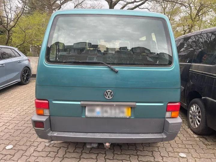 Volkswagen T4 Multivan