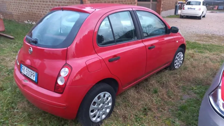 Nissan Micra