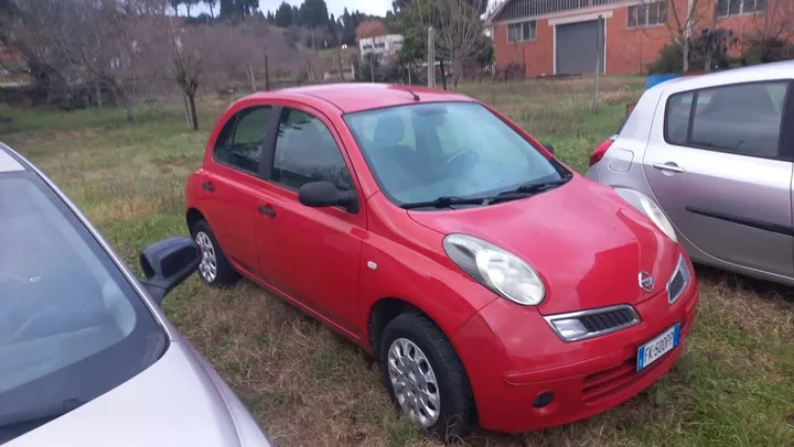 Nissan Micra