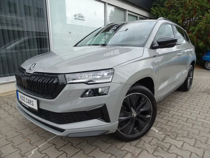 Škoda Karoq