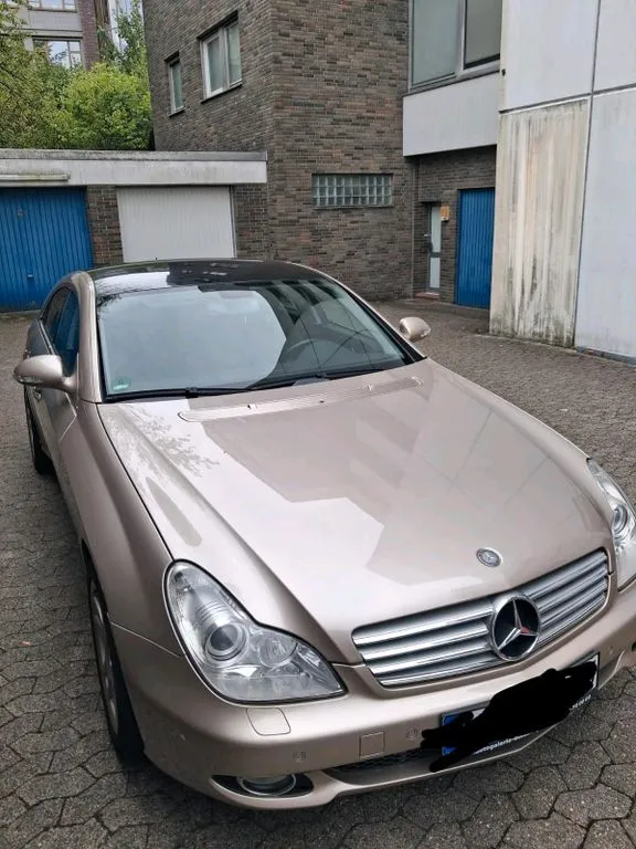 Mercedes-Benz CLS 350