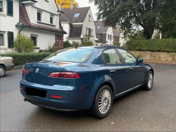 Alfa Romeo 159
