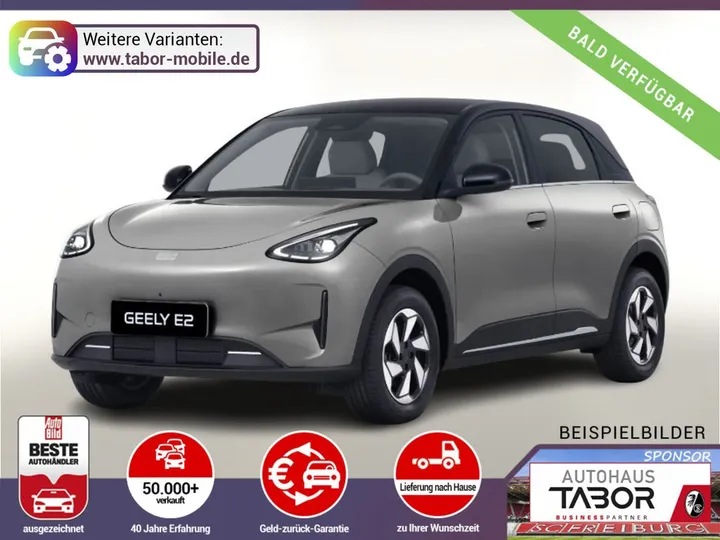 Geely E2