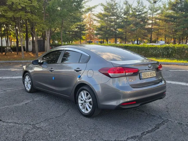 Kia K3
