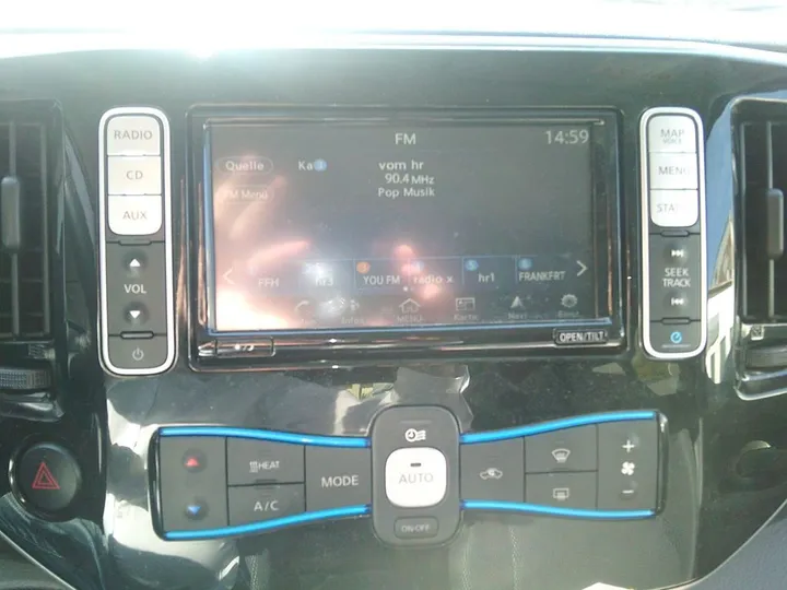 Nissan NV200