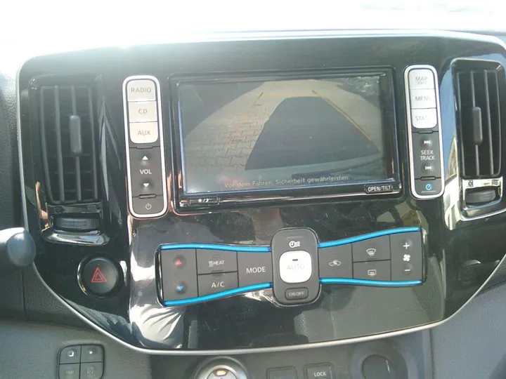 Nissan NV200
