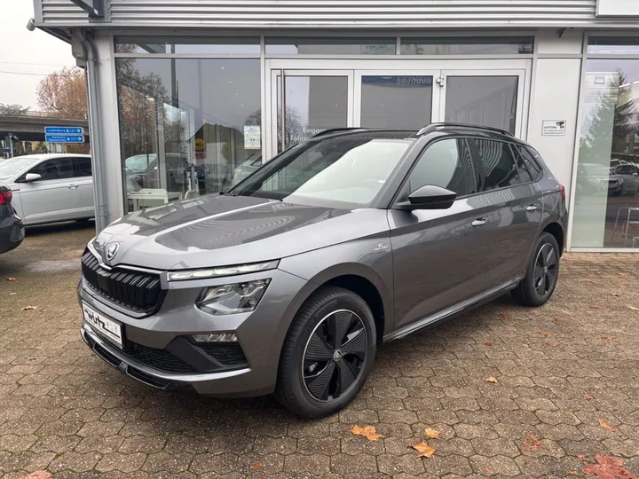 Škoda Kamiq