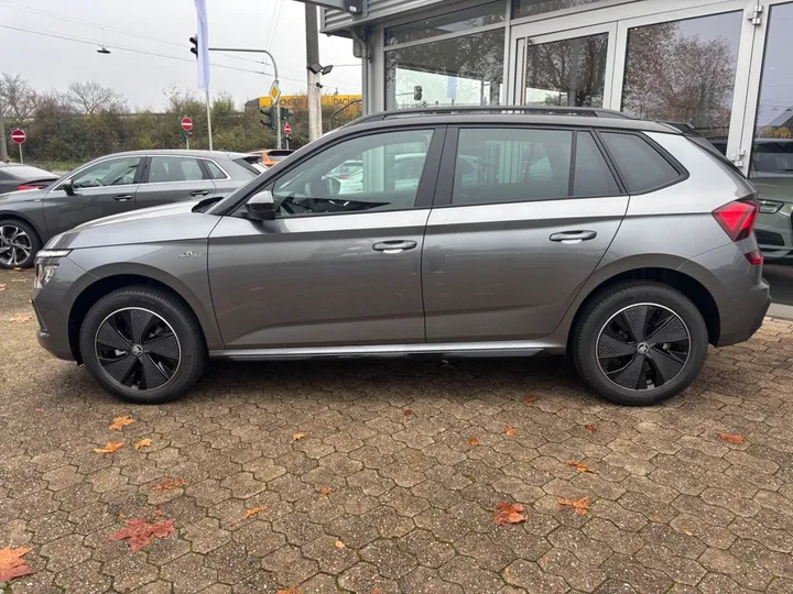 Škoda Kamiq