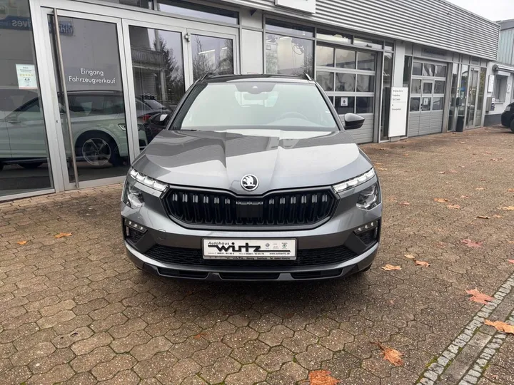 Škoda Kamiq