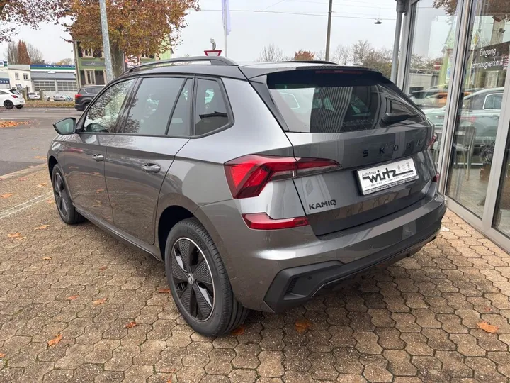Škoda Kamiq