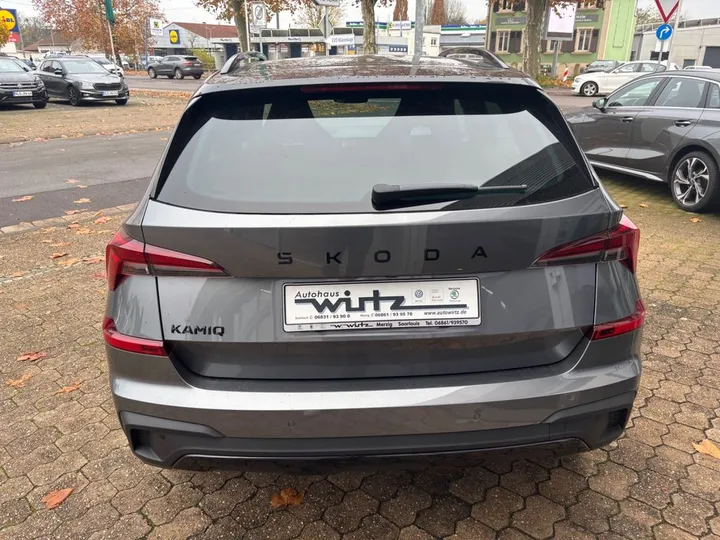 Škoda Kamiq