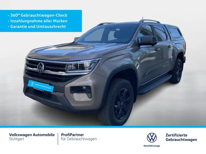 Volkswagen Amarok