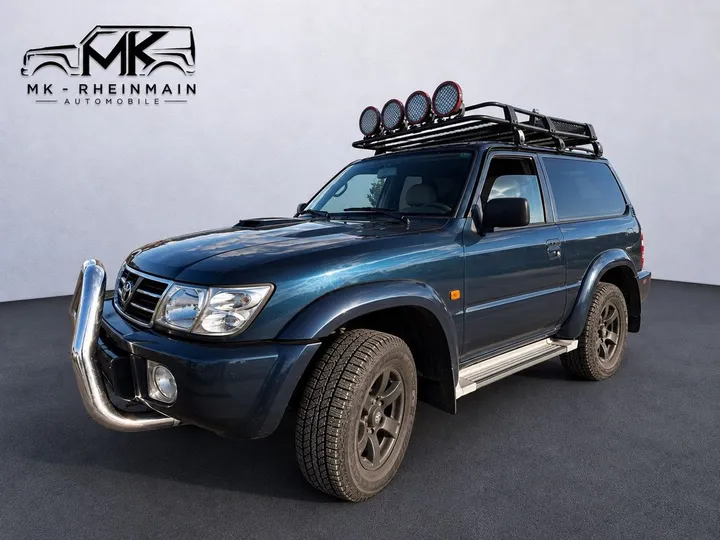 Nissan Patrol
