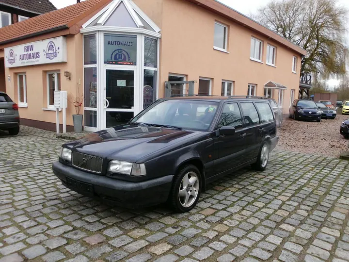 Volvo 850