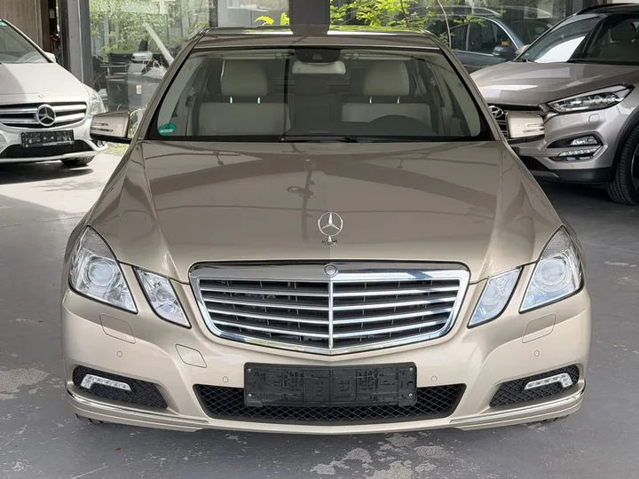 Mercedes-Benz E 350