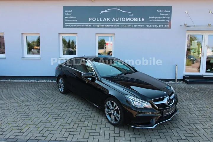 Mercedes-Benz E 250