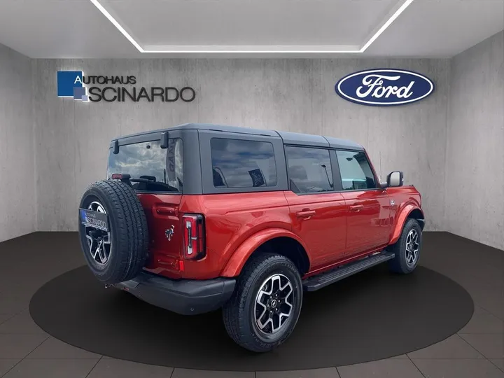 Ford Bronco