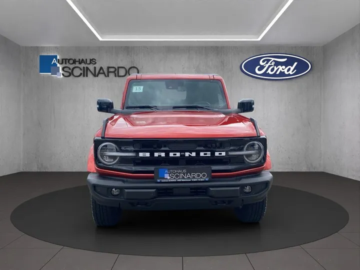 Ford Bronco