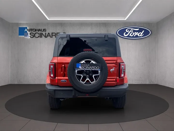 Ford Bronco