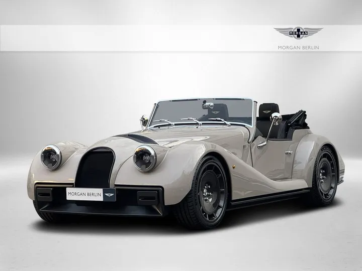 Morgan Supersport