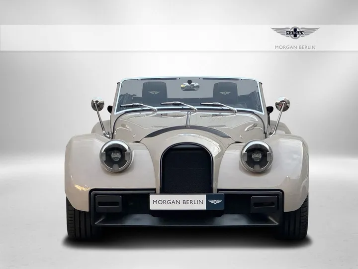 Morgan Supersport