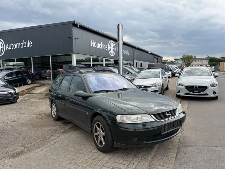 Opel Vectra