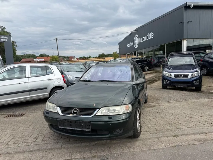 Opel Vectra