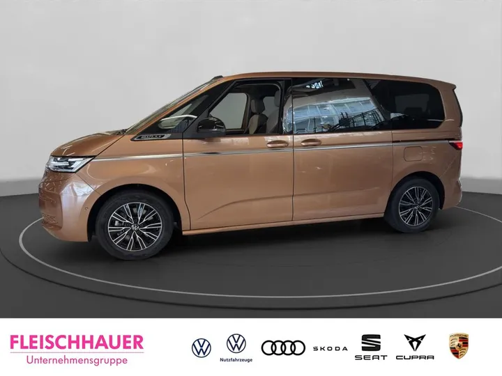 Volkswagen T7 Multivan