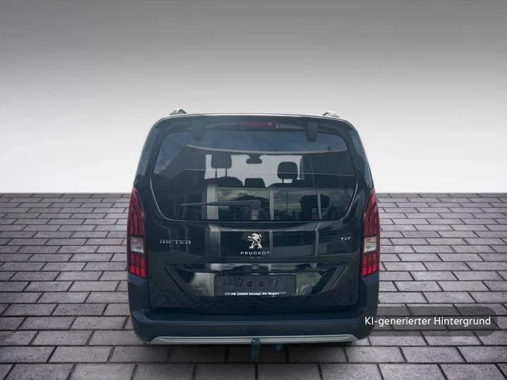Peugeot Rifter
