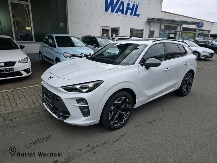 Cupra Terramar