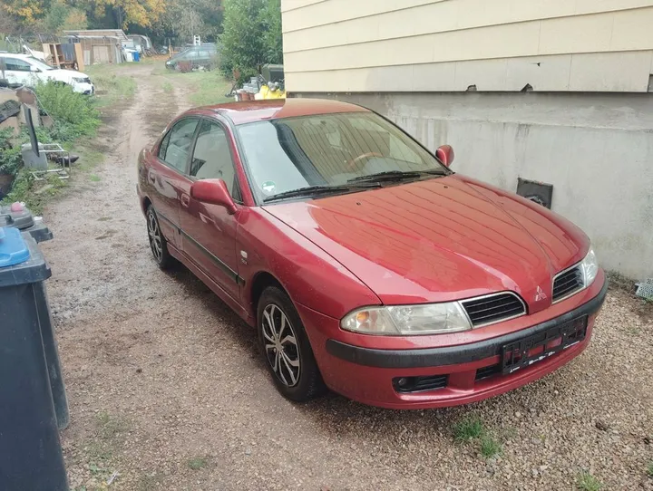 Mitsubishi Carisma