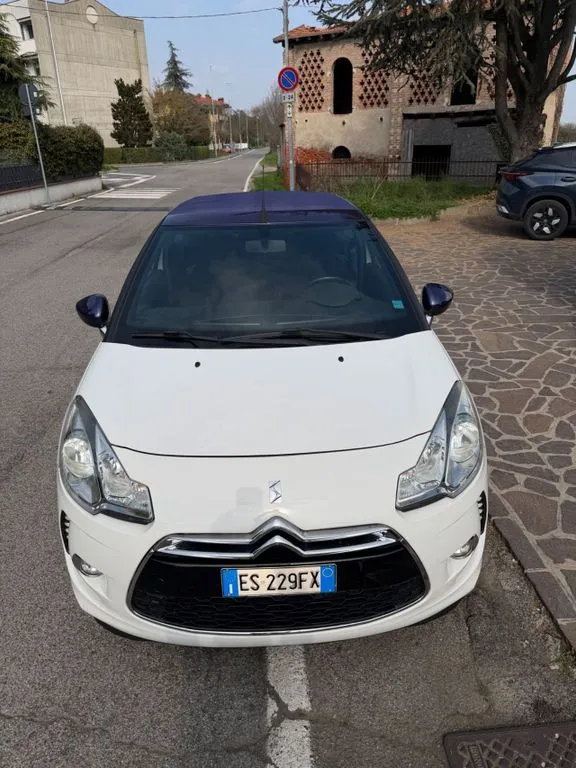 DS Automobiles DS3