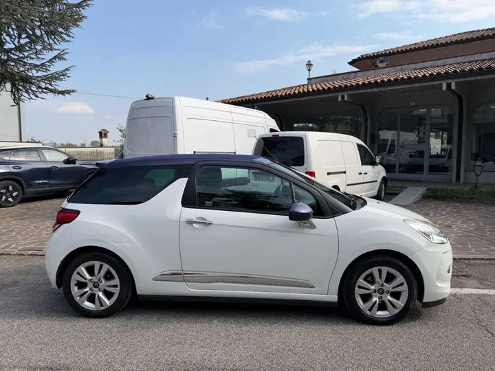 DS Automobiles DS3