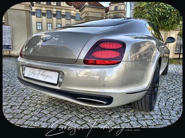Bentley Continental Supersports