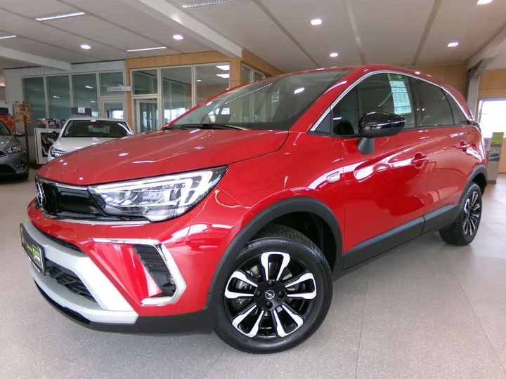 Opel Crossland (X)