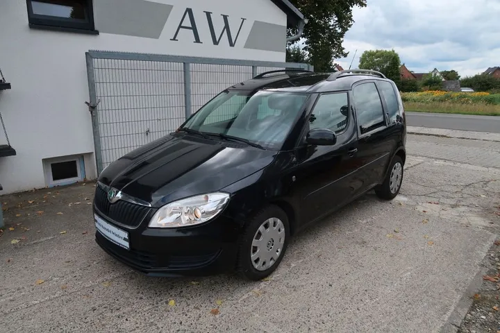 Škoda Roomster