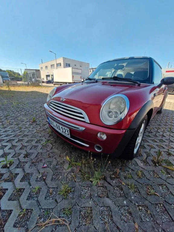 MINI Cooper Coupé