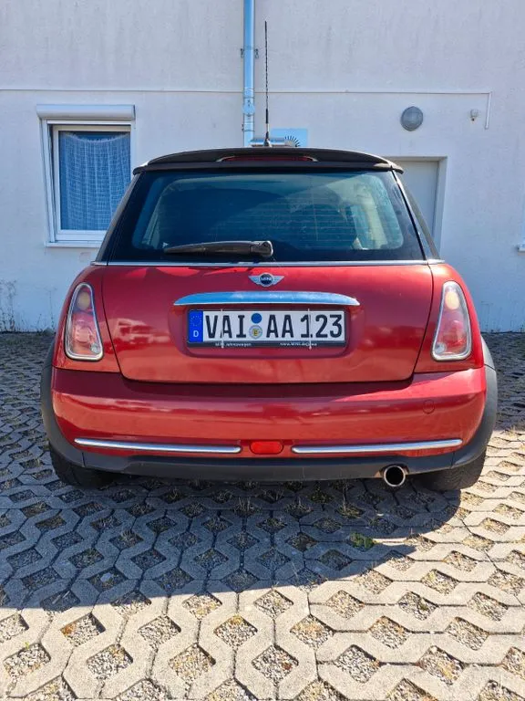 MINI Cooper Coupé