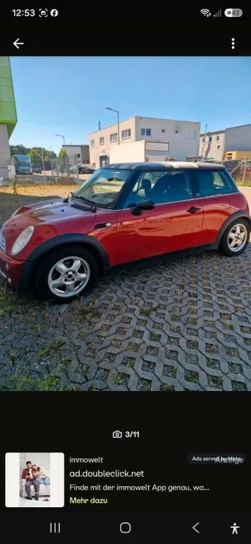 MINI Cooper Coupé