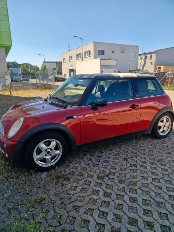 MINI Cooper Coupé