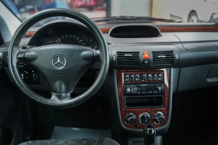 Mercedes-Benz Vaneo