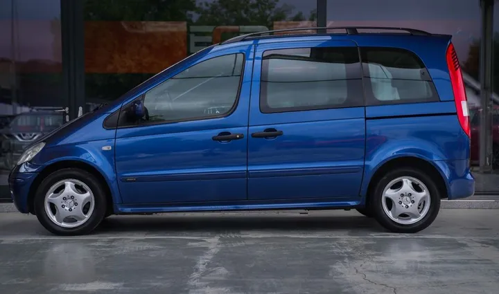 Mercedes-Benz Vaneo