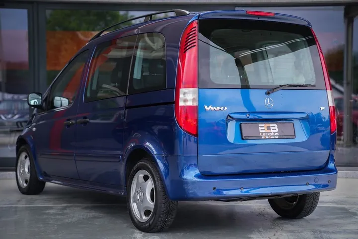 Mercedes-Benz Vaneo