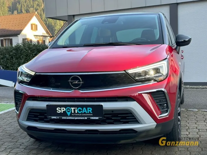 Opel Crossland (X)