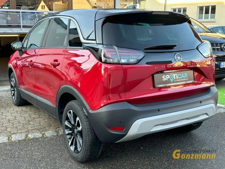 Opel Crossland (X)