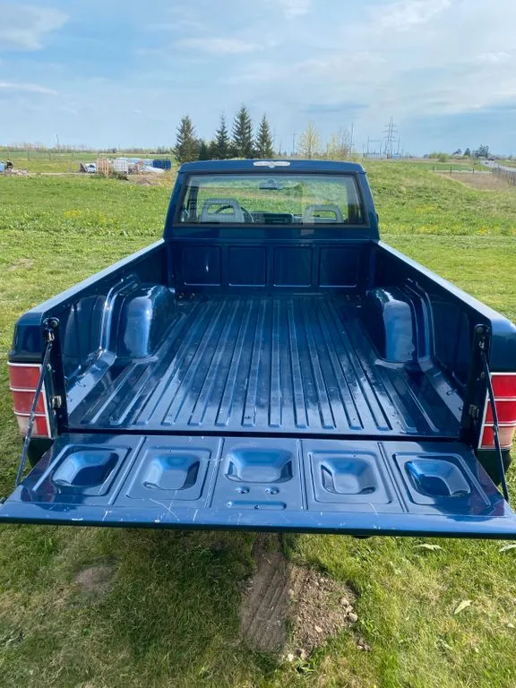 Jeep Comanche