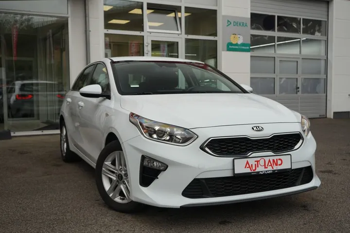 Kia cee'd / Ceed
