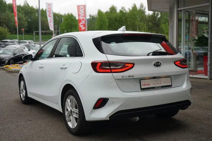 Kia cee'd / Ceed